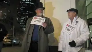 Rocky Mountain News Candle Light Rally