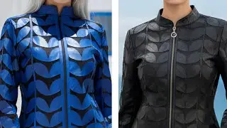 Fashion Jacket For Women Outfit Leather #jacket #fashion #style #womensjacket #leather #fashionstyle