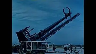 ракеты Thor - the IRBM 1959