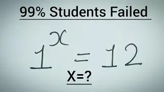 Only 1% solve this! Germany Can you solve this? | Olympiad math | advance Maths for Competitive Exam