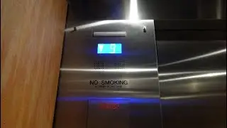 Otis Gen2 Elevators at POD Hotel (Now Motto by Hilton), Chinatown - Washington, D.C.
