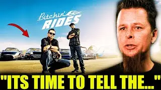Дэйв Киндиг рассказывает, как Bitchin' Rides официально ЗАКАНЧИВАЕТСЯ после того, как это случило...