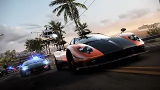Need for Speed Hot Pursuit Remastered part 1