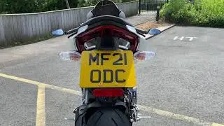 Ducati panigale V2 slightly more in-depth of mods so far 👍👍