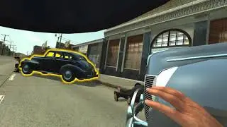 HES A GOOD COP GOD DAMNIT  bucklington  L A  Noire  Top Clip by jubyub