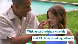 Babo Botanicals Baby Face Mineral Fragrance Free Sunscreen Lotion SPF50