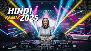 Bollywood Hit Party 2025 🔊 | Nonstop DJ Remix for Indian Diaspora