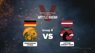 #Battle Arena | Germany VS Latvia