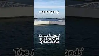 Maeslantkering: The Netherlands' Ingenious Shield Against the Sea