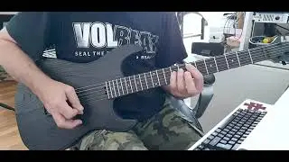 VOLBEAT - Die to live - Cover
