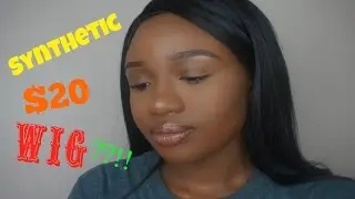 FreeTress Equal Synthetic Lace Front Part 201 | Hair Review