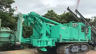USED EQUIPMENT FOR FOUNDATION WORKS FROM JAPAN: available in stock for sale / estec-trade.com