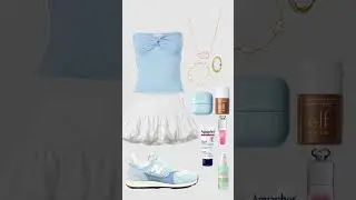 SPRING BREAK OUTFIT INSPO! #outfit #ootd #springbreak #summer #outfitinspo #fyp #foryou #fypage