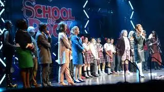 School of Rock Craig's final show