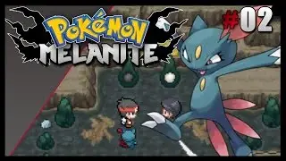 Pokemon Melanite Part 2 Zela History! Gameplay Walkthrough w/ Voltsy