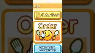 Ordering food on the Wii in 2025?