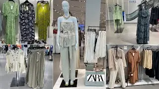 ZARA WOMEN&rsquo;S NEW COLLECTION / JUNE 2023