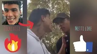 DON ALI SEQUESTRA PICCHIA E UMILIA 👊🏼💥UN RAGAZZO CHE AVEVA RUBATO NEL SUO NEGOZIO!!