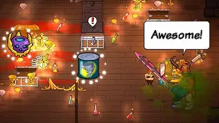Rampage Knights (1.8) ~ Endless Spree🌪️