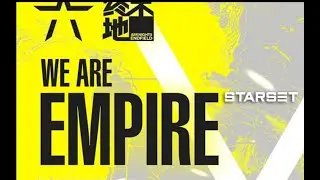 STARSET - We Are Empire - Extended Version