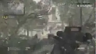3 Epic COD Ghosts Trickshot Killcams!