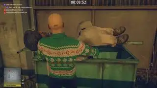 Hitman 3 - Mumbai mistakes and cover aim tricks