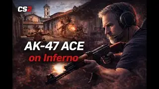 AK 47 ACE on Inferno