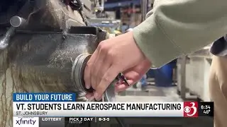 Vermont apprenticeship program helps build careers reaching for the stars