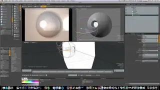 Учебник Modo 302: Свет, свет, свет. Часть 1