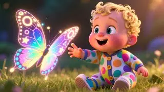Baby Finds the Hidden Shapes 🔺🔵 Fun Shape Learning Song for Kids | Discover & Play