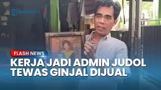 Tragis Pemuda Bekasi Kerja Jadi Admin Judol di Kamboja Pulang Tinggal Nama