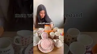 Are you someone who loves beautiful ceramics and crockery? #weavinghomes #shorts #viral #ceramics
