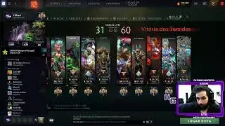 Melhor Offlaner da minha rua.
