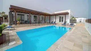 Villa exclusiva en Lanzarote, El Cable