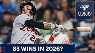 Detroit Tigers&rsquo; Projections RAISE Eyebrows&mdash;Is 83 Wins a Sign of Hope or Failure?