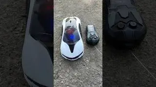 New RC Remote Control Car Testing | Super Speed Car 🚗🔥