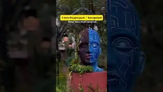 A new Oxygen park🌱 has opened#youtube #oxygenpark #viralreels