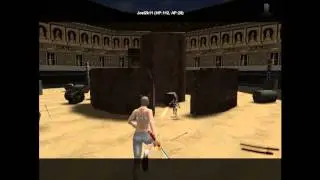 Equipment Matters Not (part 3): Joel2k11, The Best European Gladiator Ever