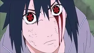 「AMV」- Impossible_-_sasuke vs danzo _-_