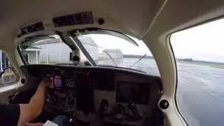 PA46T JetProp Startup