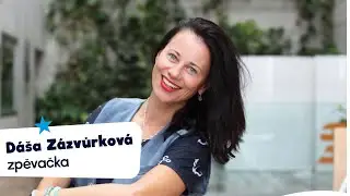 Herečka Dáša Zázvůrková: Jdu studovat další vysokou školu do Olomouce!