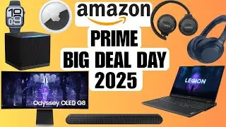 46 Early October Amazon Prime Big Deal Days 2025 Deals (Better Than Black Friday!)