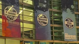 NAMM SHOW the MUSIC begins here DJ Q-BERT  JAN 25 , 2025