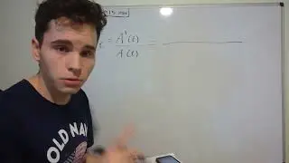 Exam FM Practice Problem #53. Only 15 Days until my exam