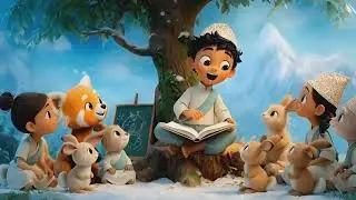 The Story of a Mouse | Nepali story for kids 