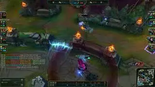 PYKE? vs vayne