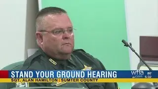 Pasco Deadly Theater Shooting: Prosecutors present their case in 'Stand Your Ground' hearing