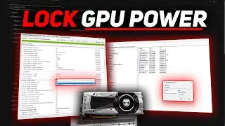 Boost FPS & GPU Power - Fix GPU Idle Clock / Downclocking Bug