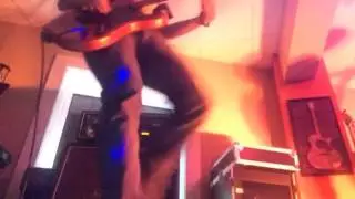 Strap FAIL due to Bitchin Licks of Doom