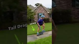 Did Custom Shaping Fix Tail Drag? - Onewheel GT #onewheel #electricskateboard #floatlife #esk8